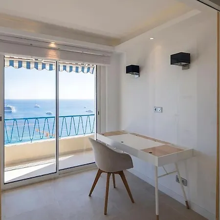 Monaco Dreamview, 3-bedroom Appartement *