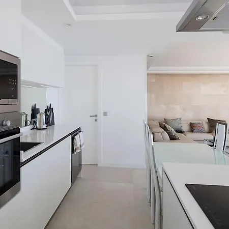 Monaco Dreamview, 3-bedroom Appartement *
