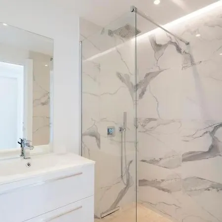 Monaco Dreamview, 3-bedroom Appartement *