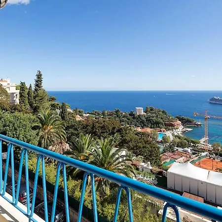 Appartement Monaco Dreamview, 3-bedroom *