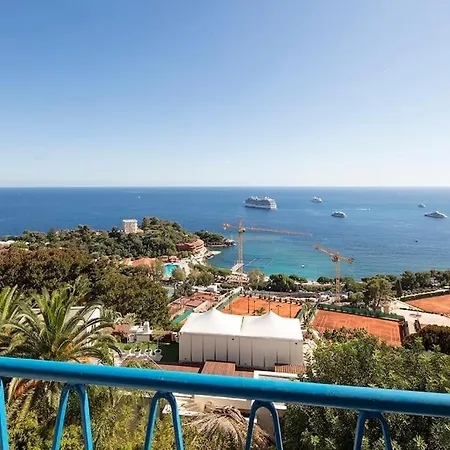 Appartement Monaco Dreamview, 3-bedroom