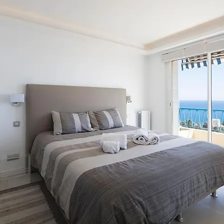 Monaco Dreamview, 3-bedroom Appartamento Roccabruna