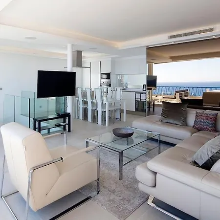 Appartamento Monaco Dreamview, 3-bedroom